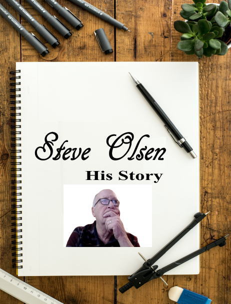 steve olsen biography